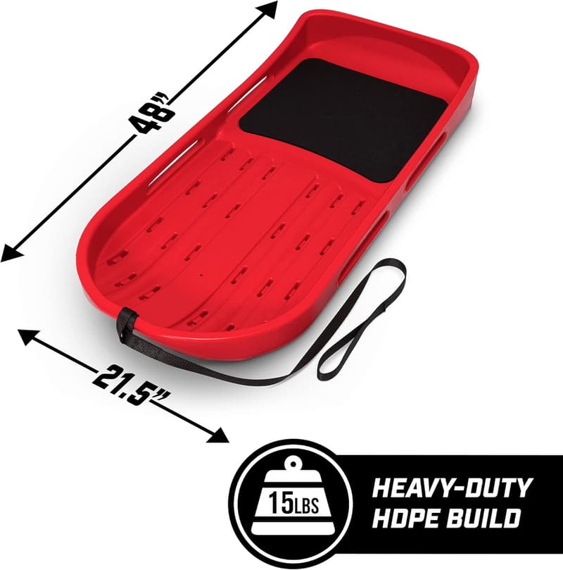 Premium Snow Sleds by GoSports
