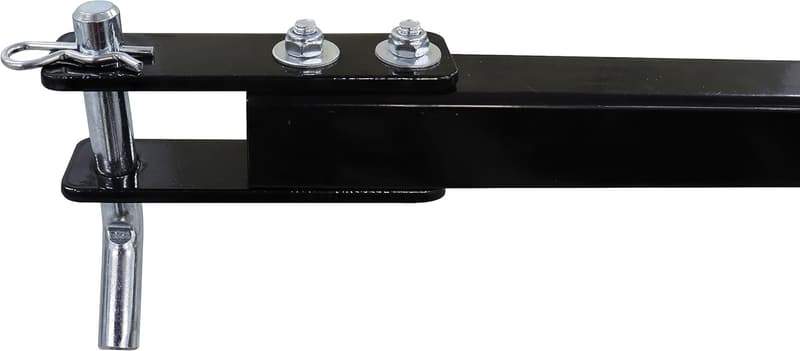 Universal Sled & Accessory Pin Hitch for UTV/ATV/Snowmobiles