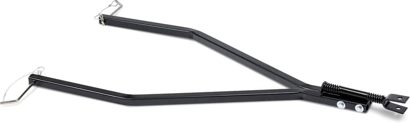 Otter Sled Tow Hitch with Pins Hookup System