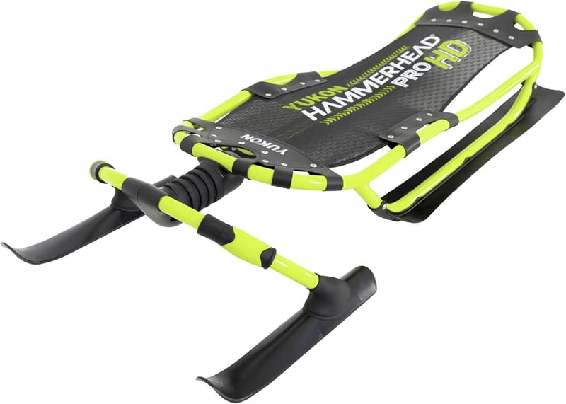 Yukon Charlie's Hammerhead Pro HD Sled for Single Rider, 52