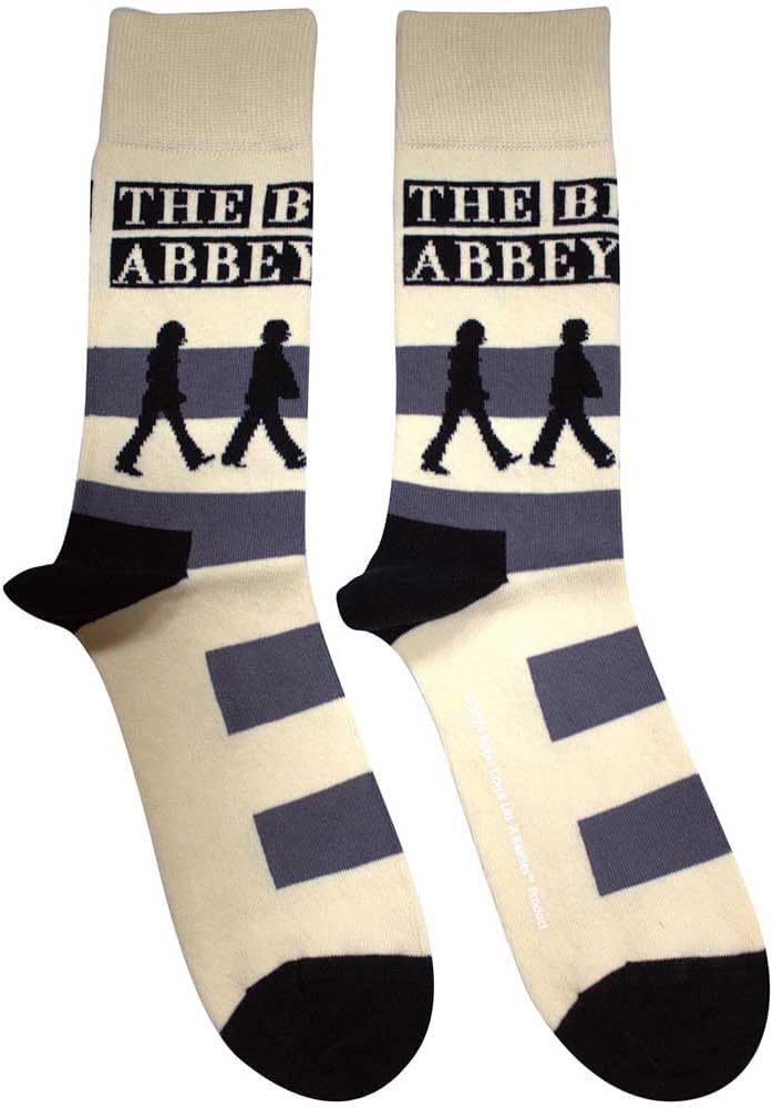 Abbey Road Ankle Socks - One Size