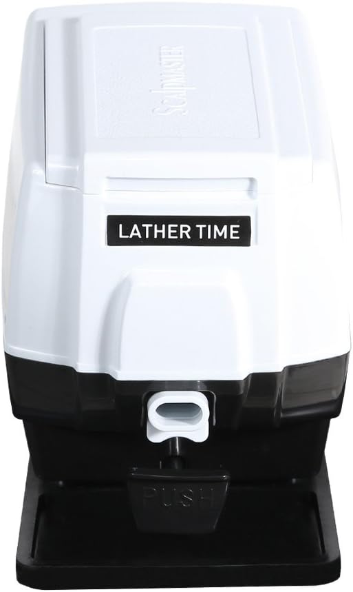 Professional Hot Lather Machine for Barbers and Salons