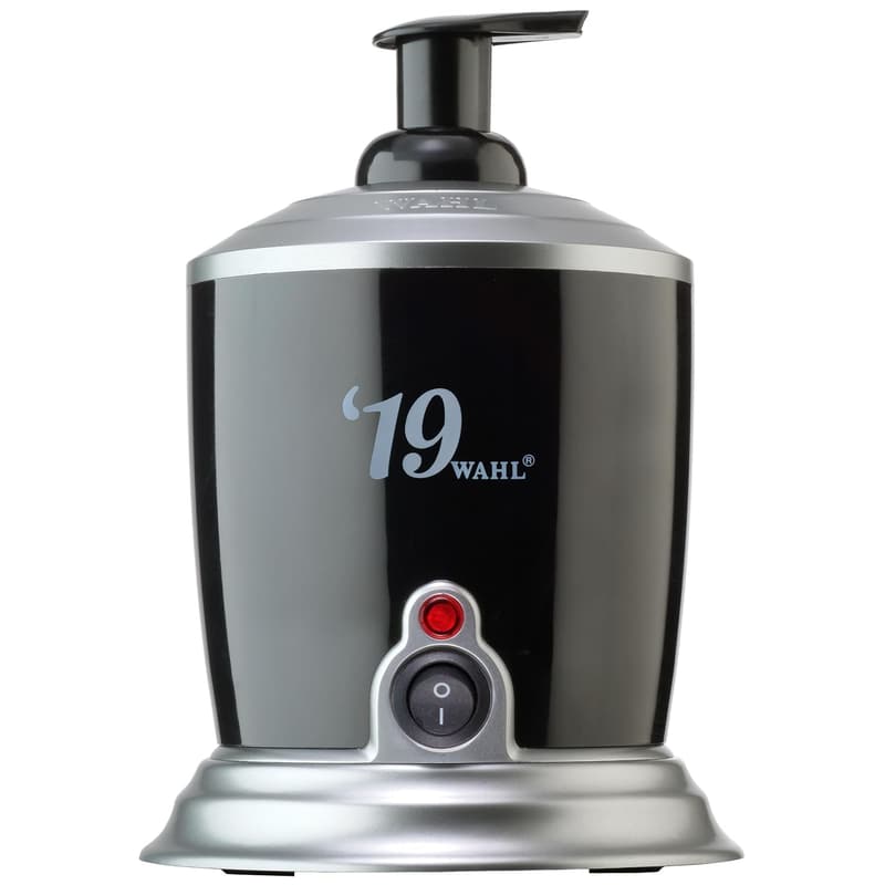 Wahl Professional 5 Star Hot Lather Machine - Fast Heating & Easy Care