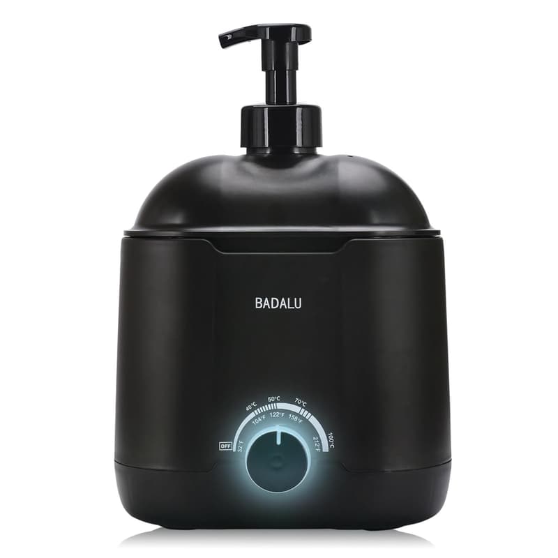 Hot Lather Machine for Men - 800ML Professional Shaving Foam