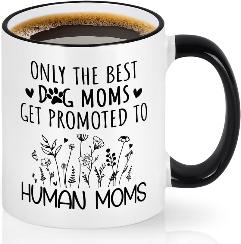 First Mother's Day Gift - 11 Oz Mug for New Moms