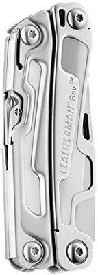 Pocket-Sized Stainless Steel Multitool with Package Opener