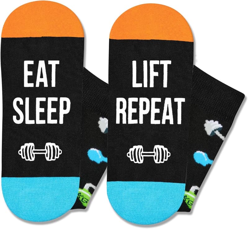 Sports Lovers Gift Set - Camping, Skiing, Yoga & Ballet Socks