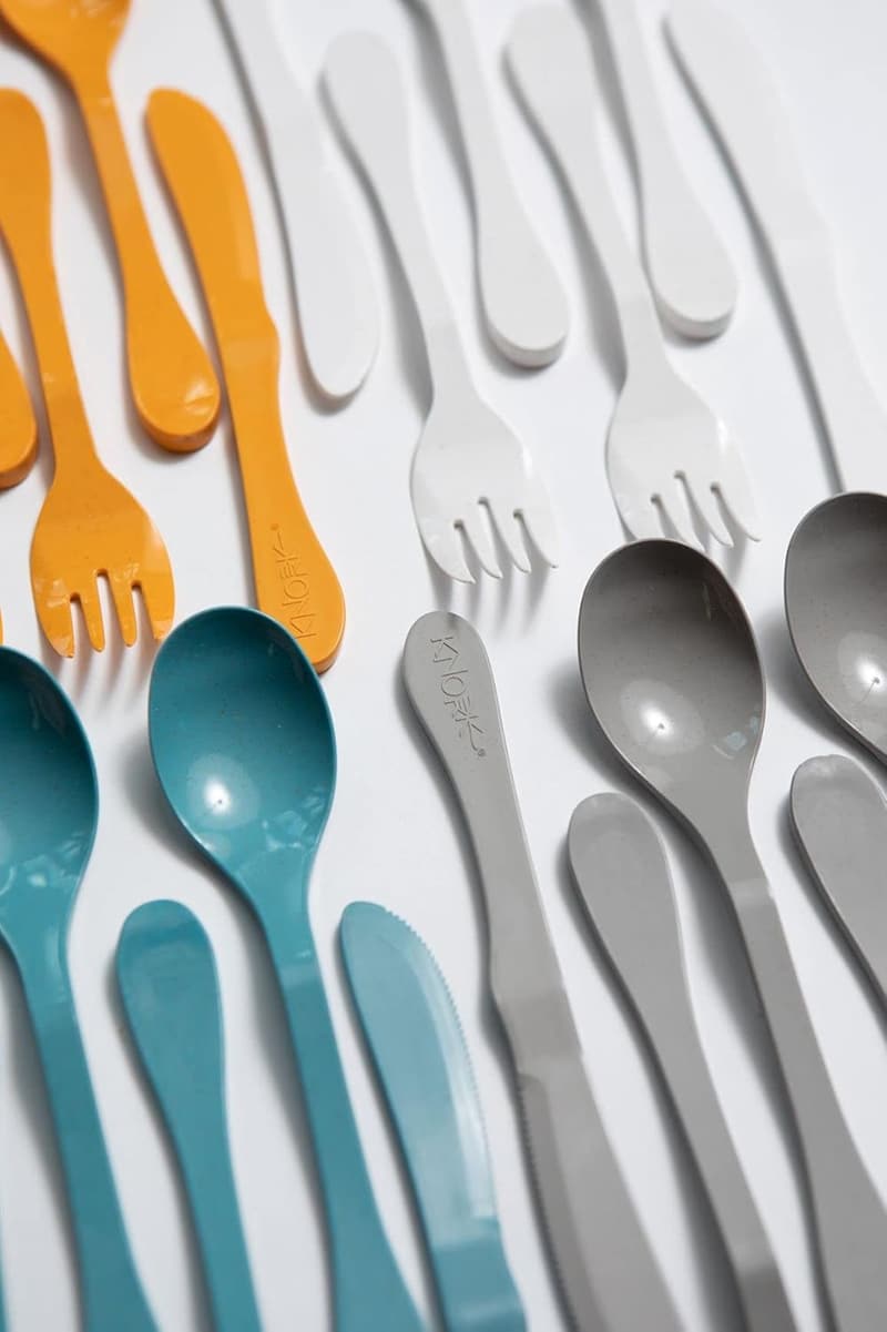 Eco-Friendly Bamboo Cutlery Set - 12 Reusable Pieces