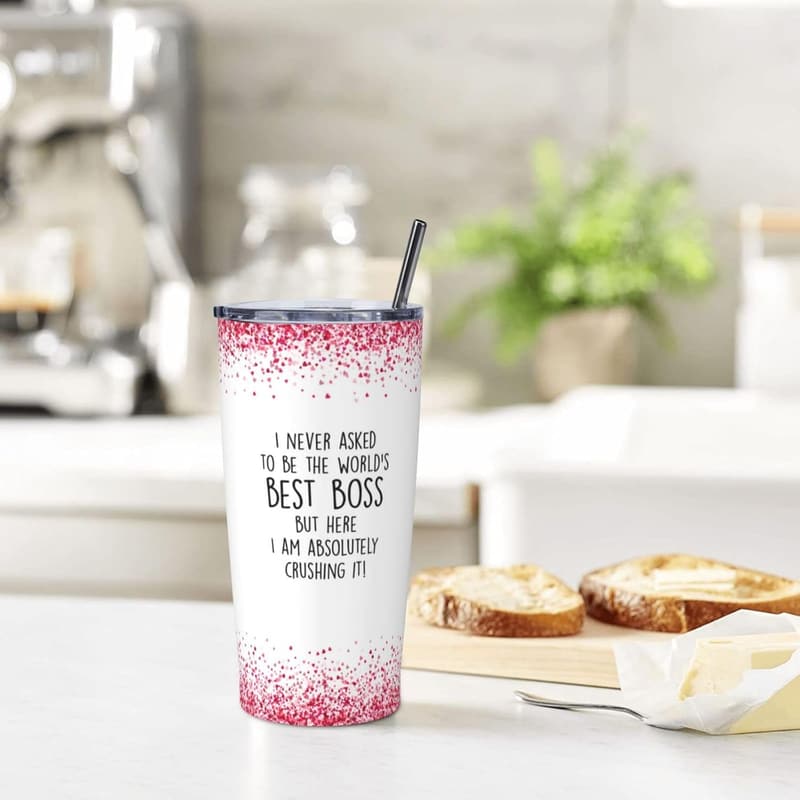 Boss's Day 20oz Tumbler Gift for Women Bosses