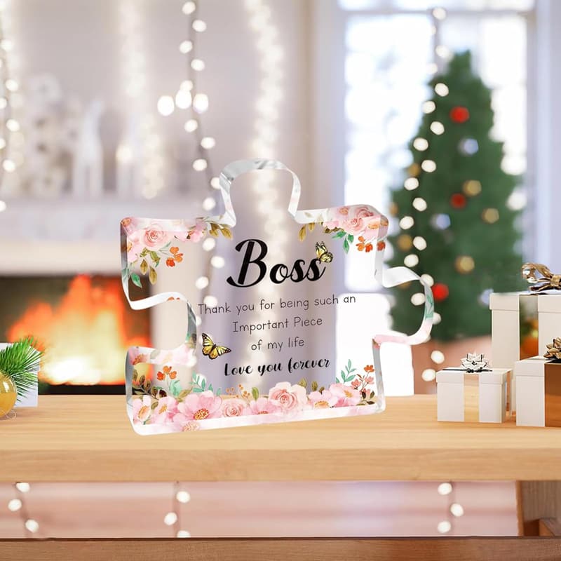 Boss Day Gifts: Thoughtful Presents for Women Bosses