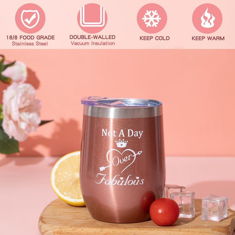Self-Care Gift Basket for Women - Unique Pink Relaxation Set