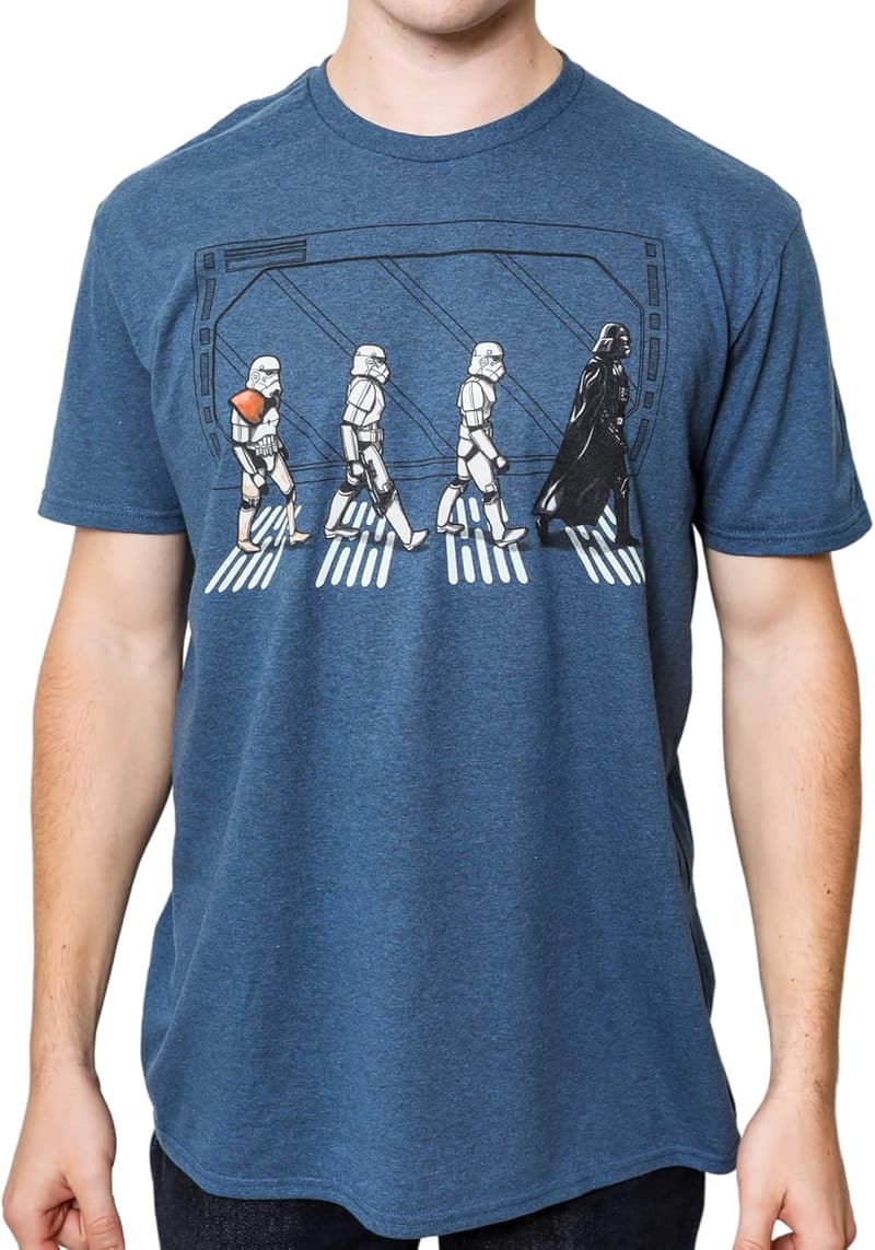 Star Wars Death Star Stormtrooper Men's T-Shirt