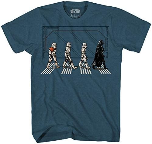Star Wars Death Star Stormtrooper Men's T-Shirt