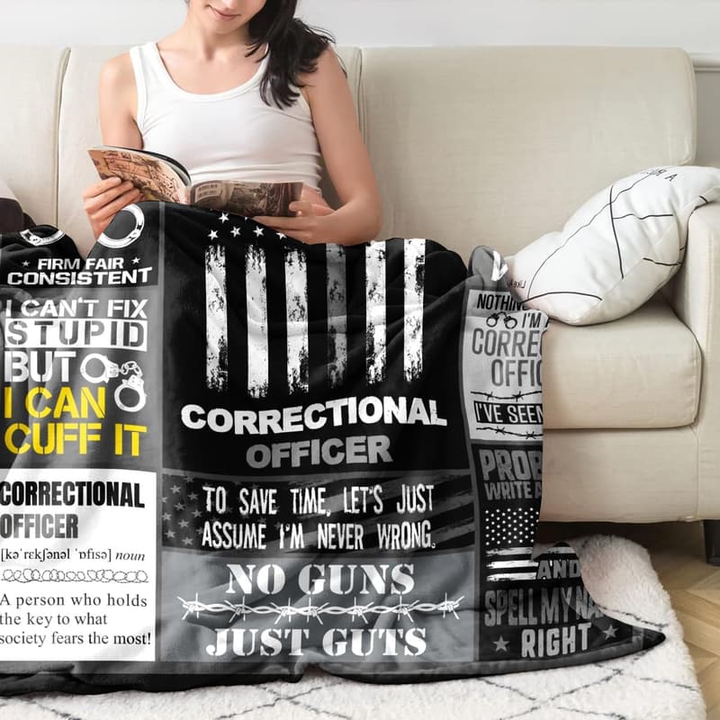 Correctional Officer Gifts - 60