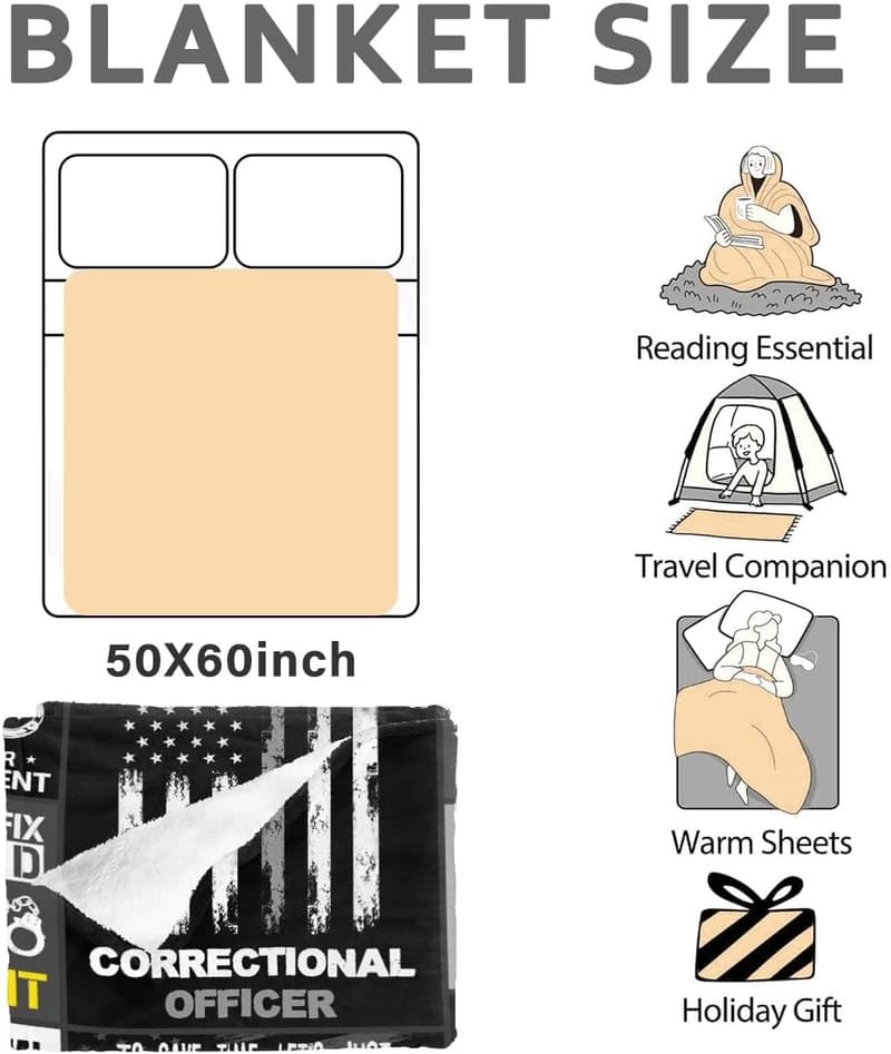 Correctional Officer Gifts - 60