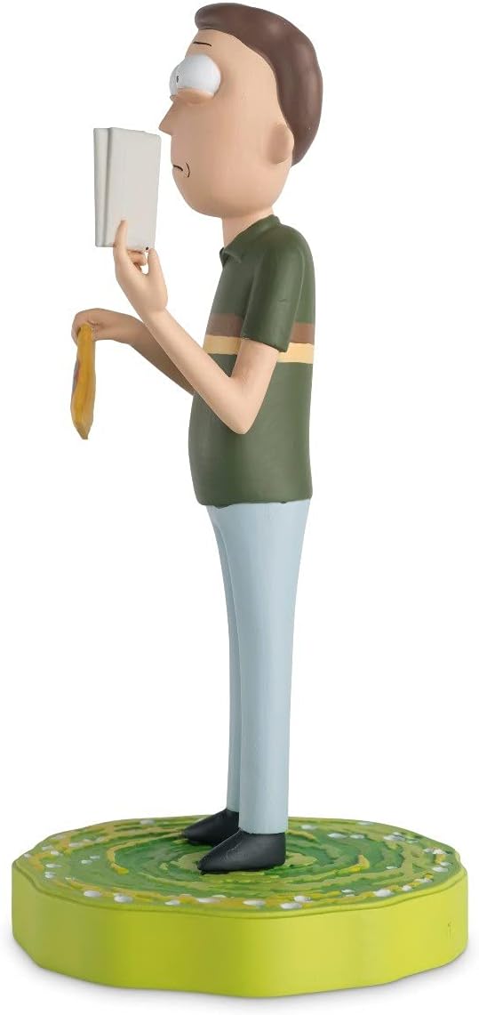 Rick and Morty Figurine Collection - Hero Collector Series