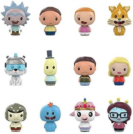 Rick & Morty Collectible Mystery Figure - Pint Size Heroes